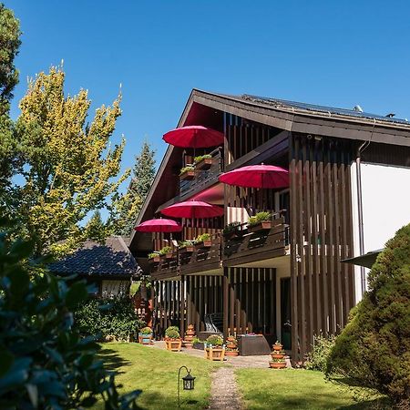 Landhaus Gruden Sommerberg Bad Wildbad Luaran gambar