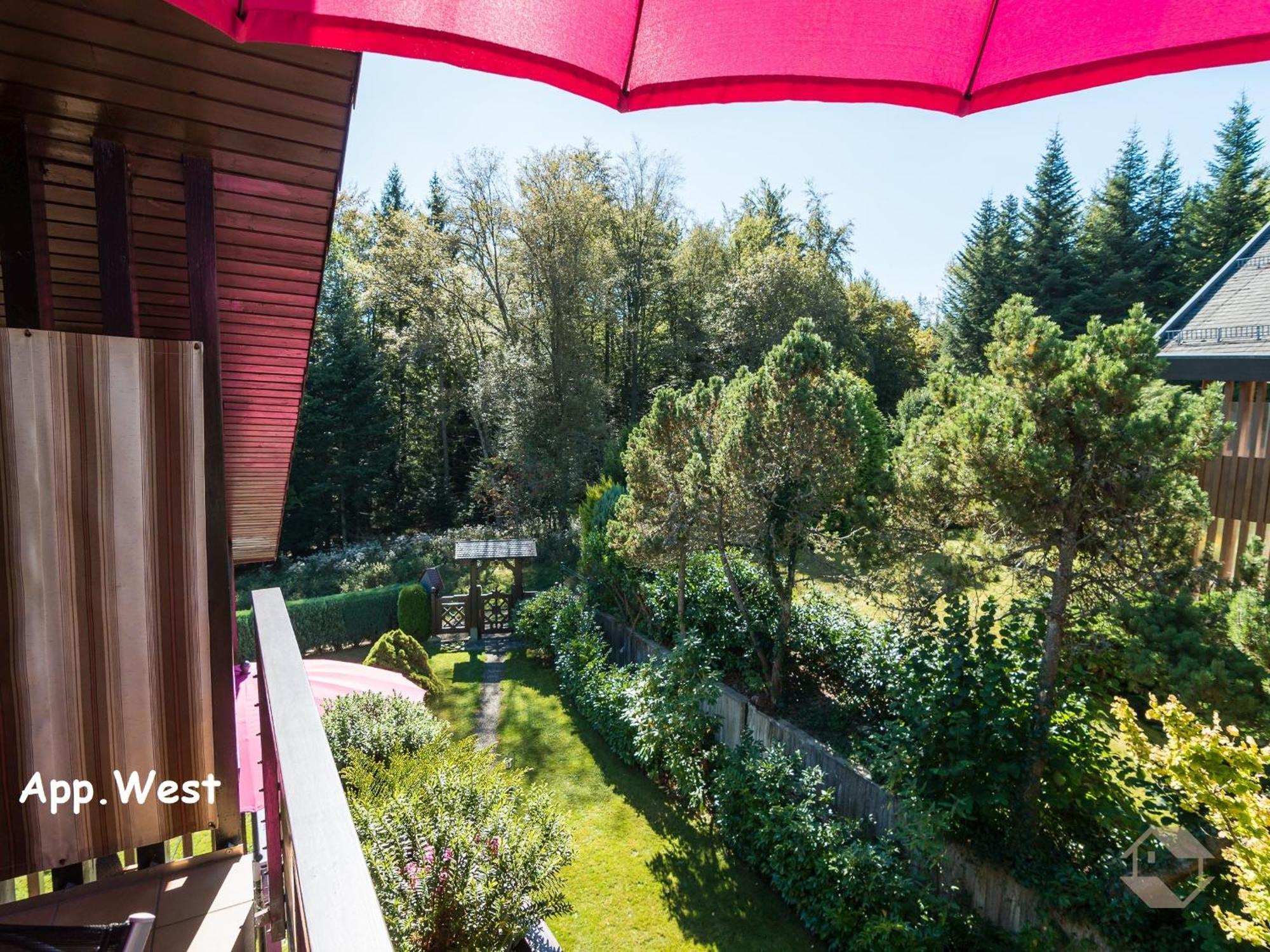 Landhaus Gruden Sommerberg Bad Wildbad Luaran gambar