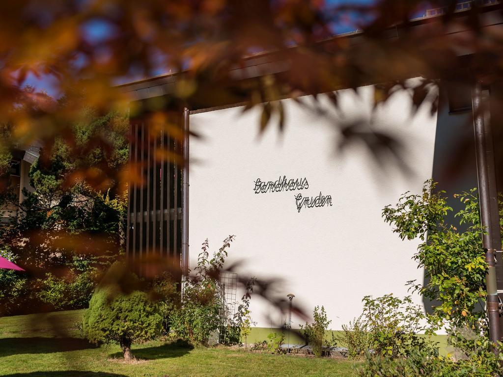 Landhaus Gruden Sommerberg Bad Wildbad Luaran gambar