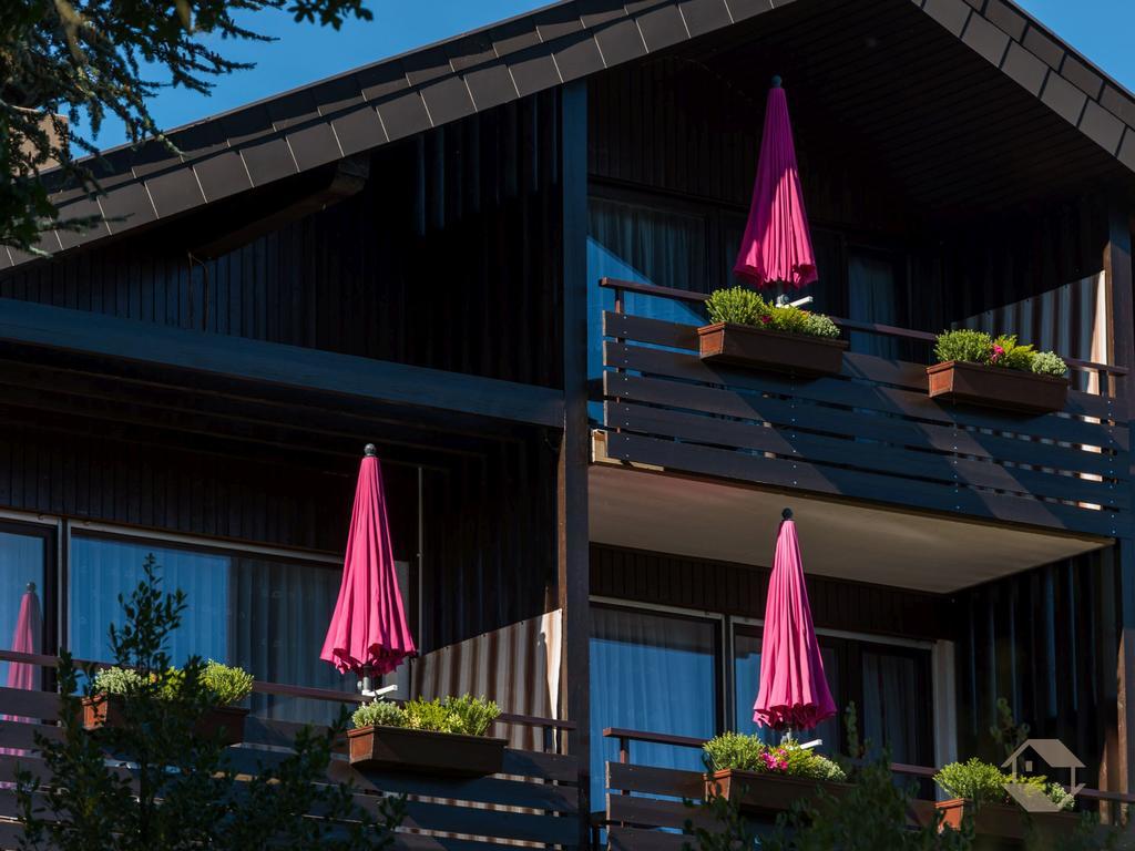 Landhaus Gruden Sommerberg Bad Wildbad Luaran gambar
